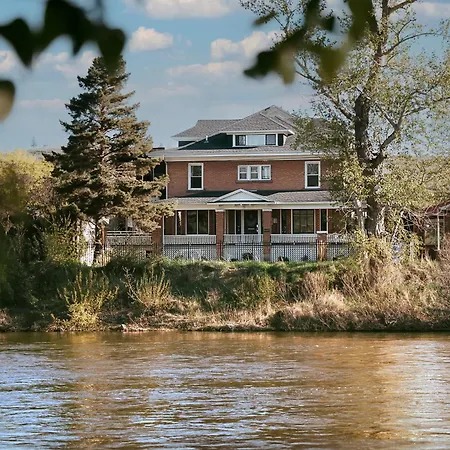 Goldsmith'S River Front Inn Missoula Exterior foto