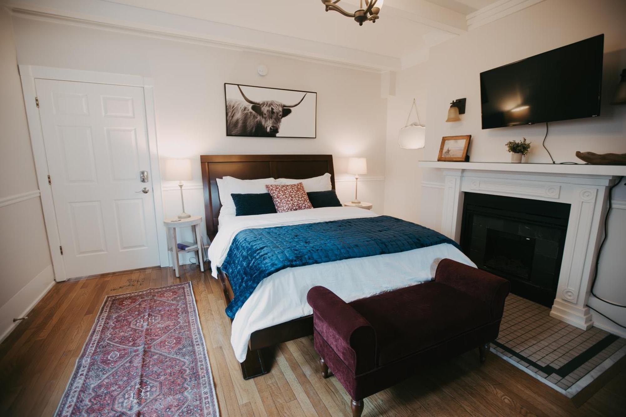 Goldsmith's River Front Mini-hôtel 2*
