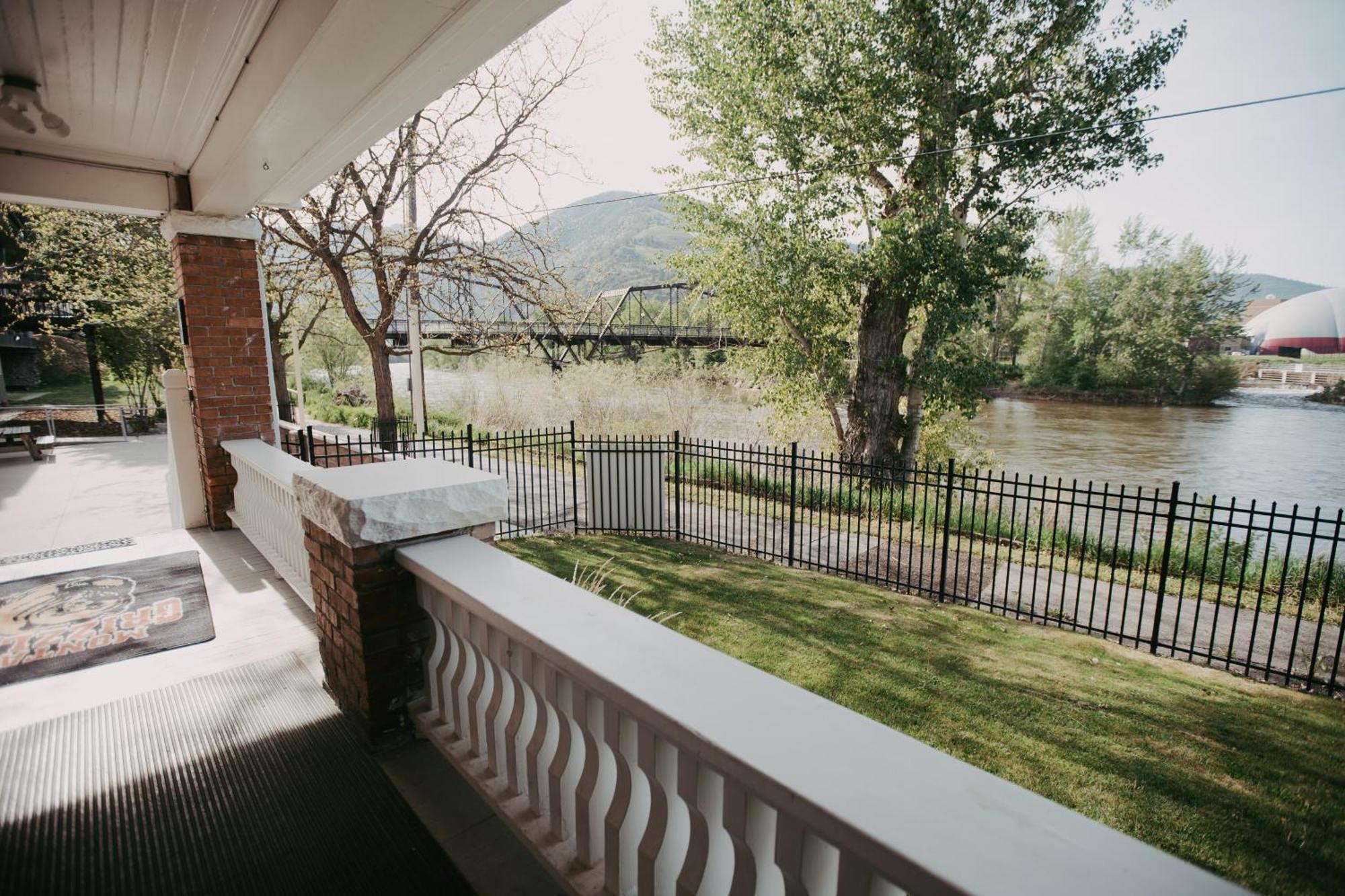 Goldsmith's River Front Missoula