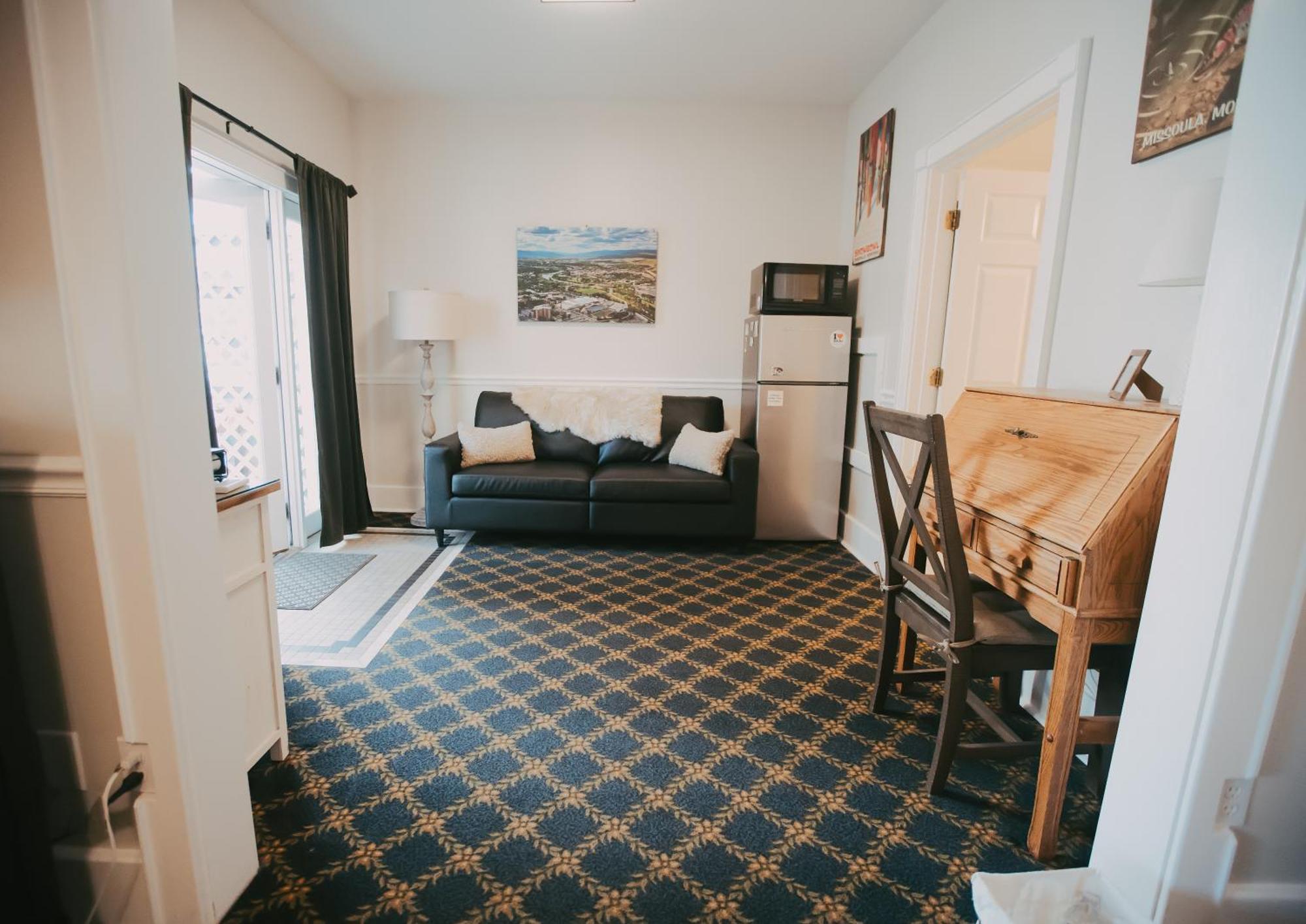 Goldsmith's River Front Mini-hôtel Missoula